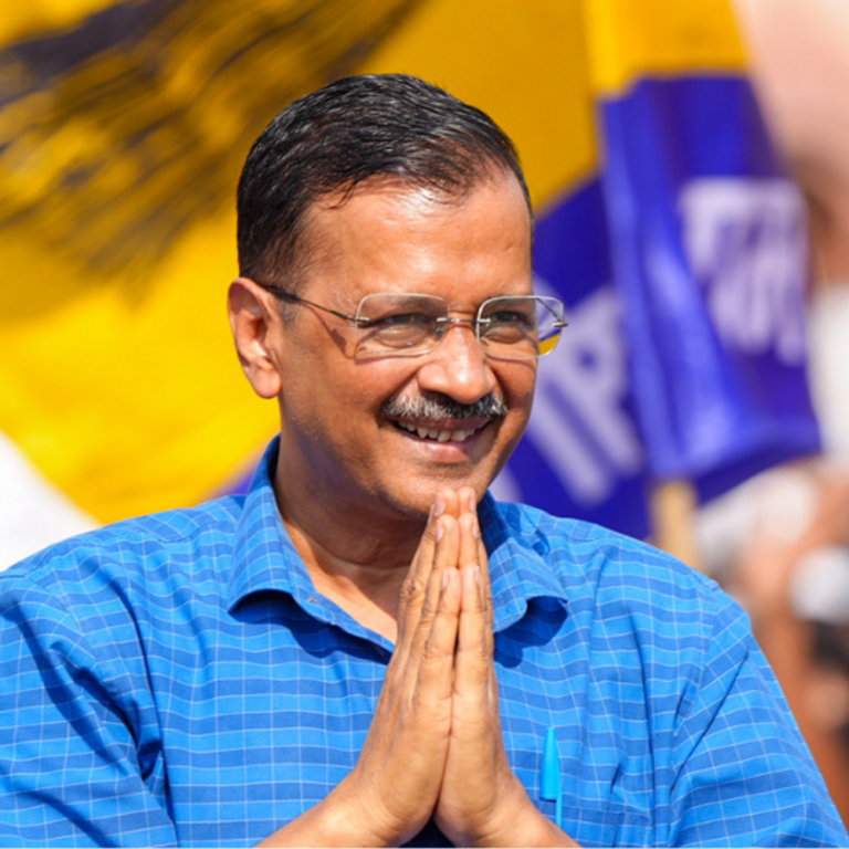 केजरीवाल आज दूसरी बार जनता दरबार लगाएंगे:BJP ने 6 सवालों के जवाब मांगे, कहा- 10 साल में नए अस्पताल-कॉलेज क्यों नहीं बने