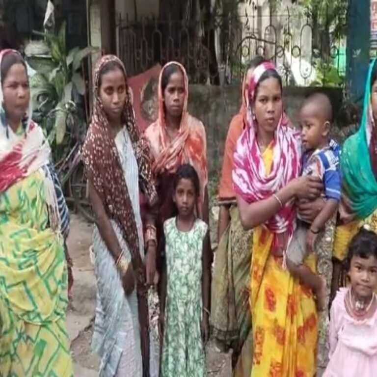 कोरबा में आबकारी विभाग की मनमानी:शराब बेचने के आरोप में परिवार से बदसलूकी; महिला बोली- हाथ मरोड़ा, पति को उठा ले गए