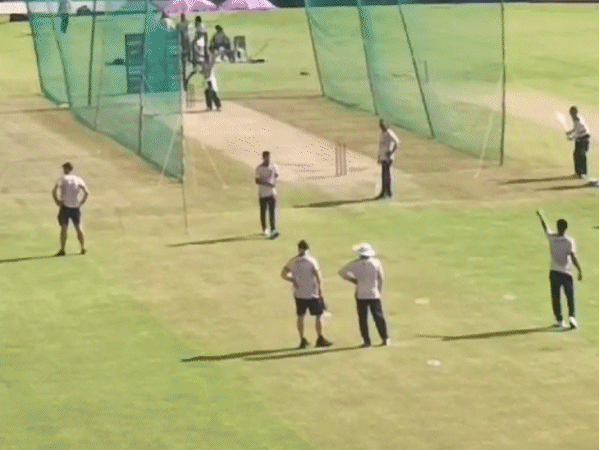 नमाज के लिए मस्जिद नहीं जा सकी बांग्लादेश टीम:ग्वालियर में होटल में की इबादत; सुरक्षा कारणों से रद्द किया कार्यक्रम