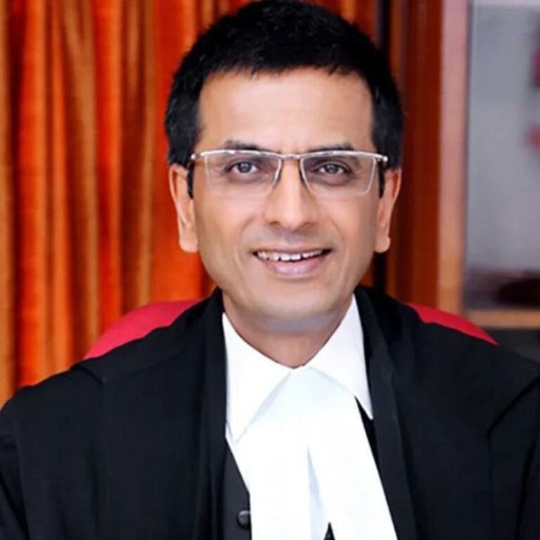 CJI बोले- मेरी विश्वसनीयता दांव पर है:कहा- एक ही केस अलग-अलग वकील सुनवाई के लिए लिस्ट कराते हैं, ये प्रथा बंद होनी चाहिए