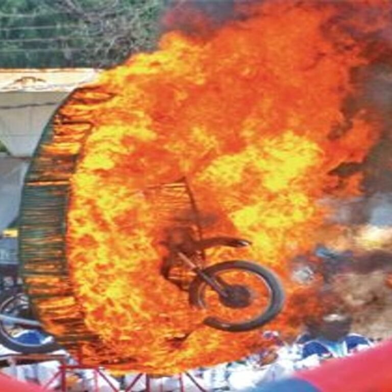 साइंस कॉलेज में सैन्य प्रदर्शनी 7 तक:सीएम बोले- माओवादियों को खदेड़ रहे बस्तर के युवा