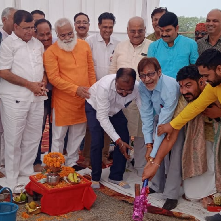 साइंस कॉलेज मैदान में लगेगी स्वदेशी उत्पादों की प्रदर्शनी:बिलासपुर में 15 से 21 नवंबर तक चलेगा स्वदेशी मेला, 9 को हनुमान चालीसा का पाठ