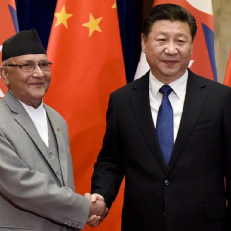 पहले विदेश दौरे पर चीन जाएंगे नेपाली PM:64 साल पुरानी परंपरा टूटेगी; 4 महीने बाद भी केपी ओली को भारत ने न्योता नहीं दिया