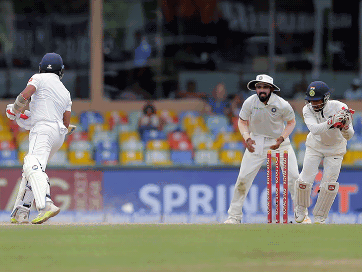 भारतीय विकेटकीपर ऋद्धिमान साहा ​ने ​​​​​​संन्यास का ऐलान किया:बोले- ये रणजी सीजन मेरा आखिरी, भारत के लिए 40 टेस्ट खेले