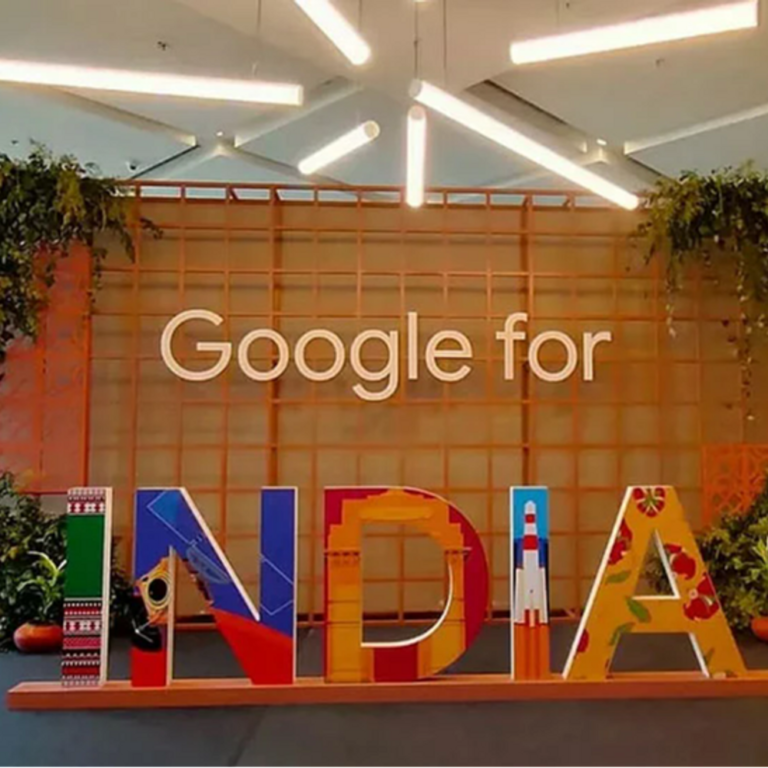 गूगल इंडिया का रेवेन्यू फाइनेंशियल ईयर 2024 में 26% बढ़ा:यह ₹5,921 करोड़ रहा, नेट प्रॉफिट 6% बढ़कर ₹1,424 करोड़ हुआ