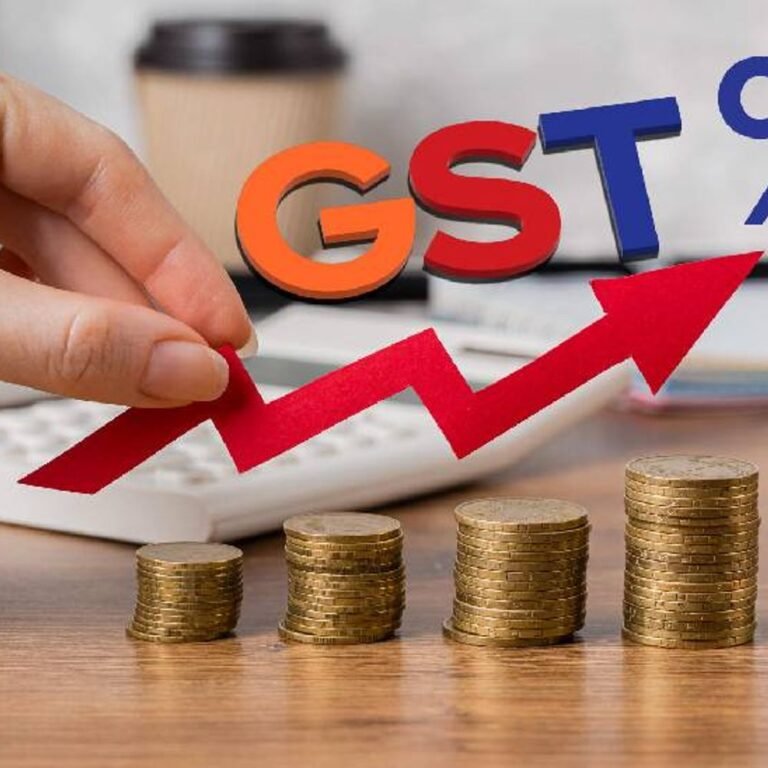 सरकार ने अक्टूबर में GST से ₹1.87 लाख करोड़ जुटाए:पिछले साल अक्टूबर के मुकाबले 9% ज्यादा, यह अब तक का दूसरा सबसे बड़ा कलेक्शन