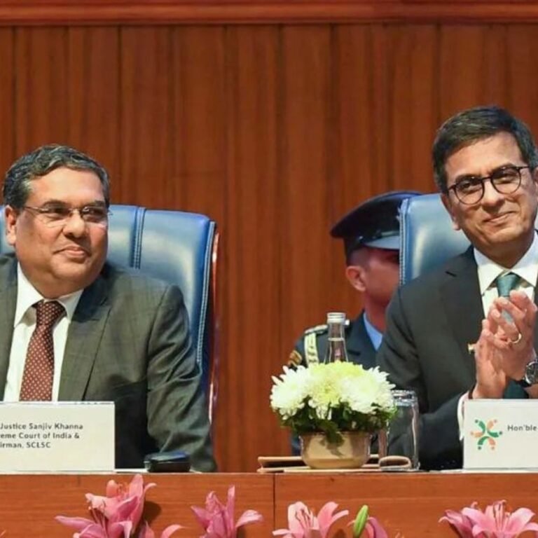 CJI बन रहे जस्टिस खन्ना ने मॉर्निंग वॉक छोड़ी:सिक्योरिटी के साथ जाने से इनकार, कहा- इसकी आदत नहीं, 11 नवंबर को शपथ लेंगे