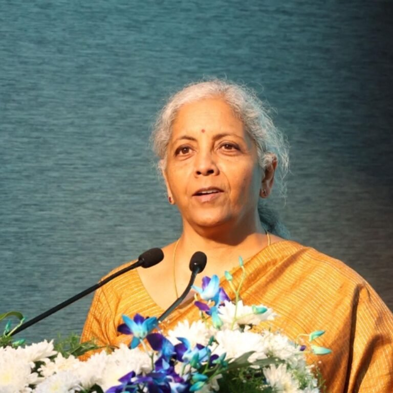निर्मला सीतारमण बोलीं- पितृसत्ता लेफ्ट का बनाया कॉन्सेप्ट:अगर ये महिलाओं को आगे बढ़ने से रोकता, तो इंदिरा गांधी पीएम कैसे बनीं