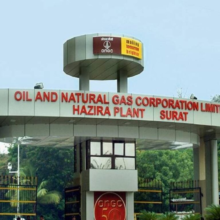 ONGC का मुनाफा 25% घटकर ₹10,273 करोड़ रहा:दूसरी तिमाही में रेवेन्यू 8% बढ़ा, ₹6 प्रति शेयर डिविडेंड देगी कंपनी