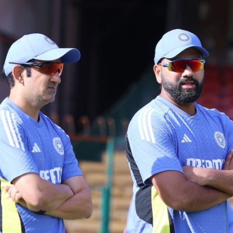 गंभीर का पोंटिंग को जवाब, कहा-ऑस्ट्रेलियन क्रिकेट बारे में सोचें:रोहित नहीं, तो पर्थ टेस्ट में बुमराह कप्तानी करेंगे, रोहित-कोहली बाउंसबैक करेंगे