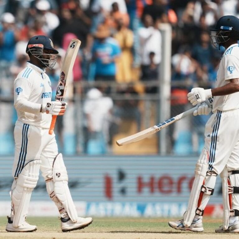 24 साल बाद भारत घर में क्लीन स्वीप हुआ:न्यूजीलैंड ने 25 रन से जीता मुंबई टेस्ट; एजाज पटेल ने मैच में 11 विकेट झटके