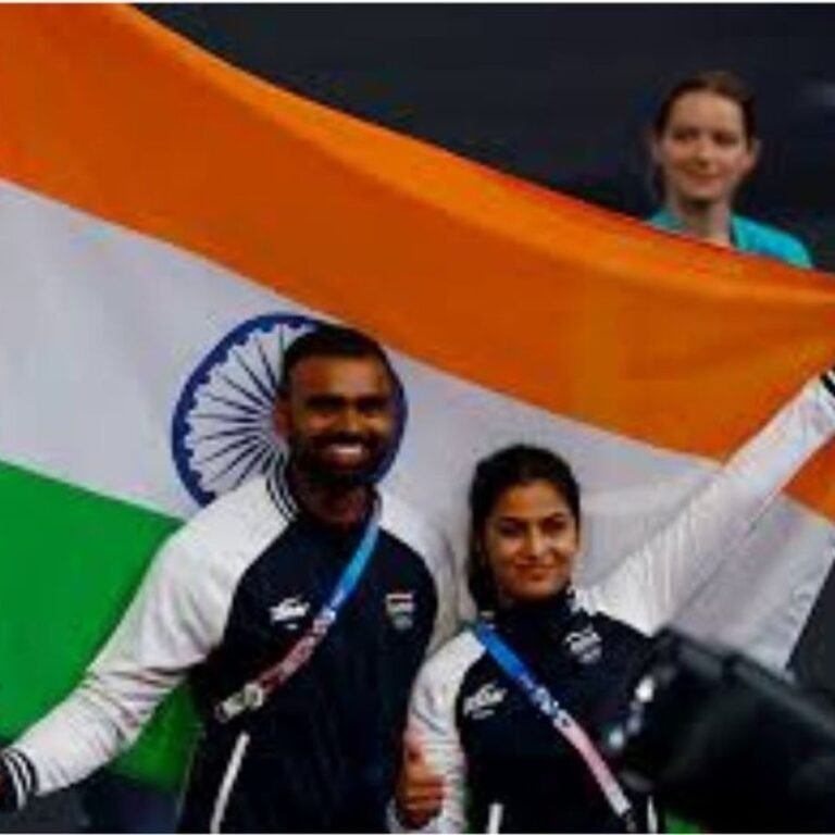 ओलिंपिक-2036…भारत ने मेजबानी की दावेदारी पेश की:IOC को ऑफिशियल लेटर लिखा; मंजूरी मिली तो अहमदाबाद में होंगे गेम्स