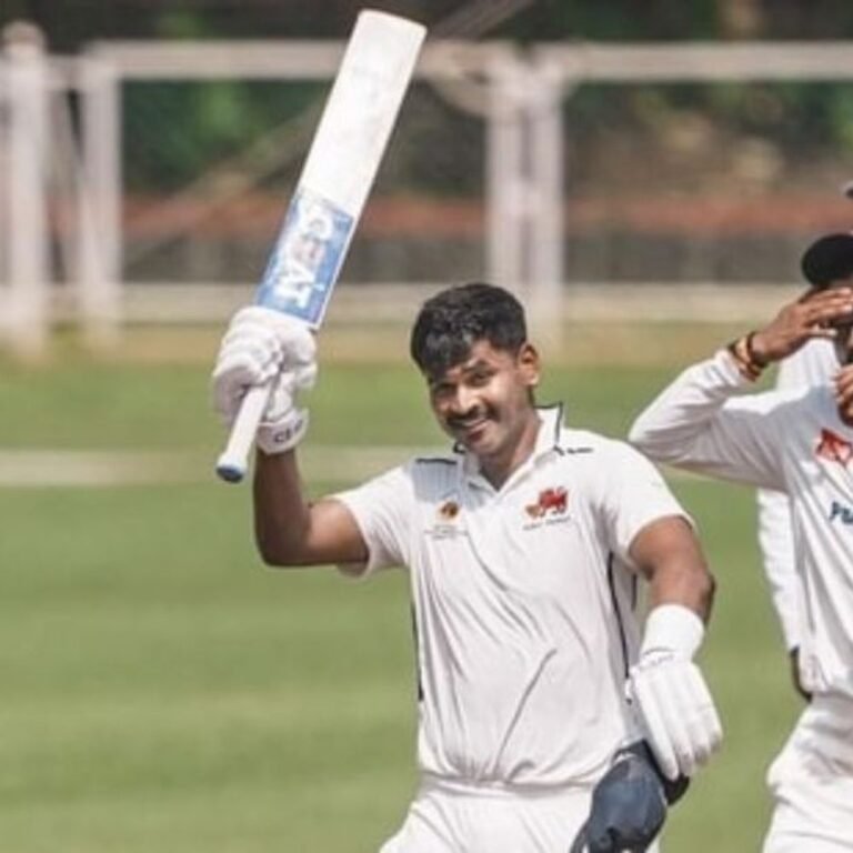 रणजी ट्रॉफी, चौथा राउंड:जलज सक्सेना टूर्नामेंट में 6000 रन और 400 विकेट लेने वाले पहले खिलाड़ी; श्रेयस और वेंकटेश अय्यर का शतक