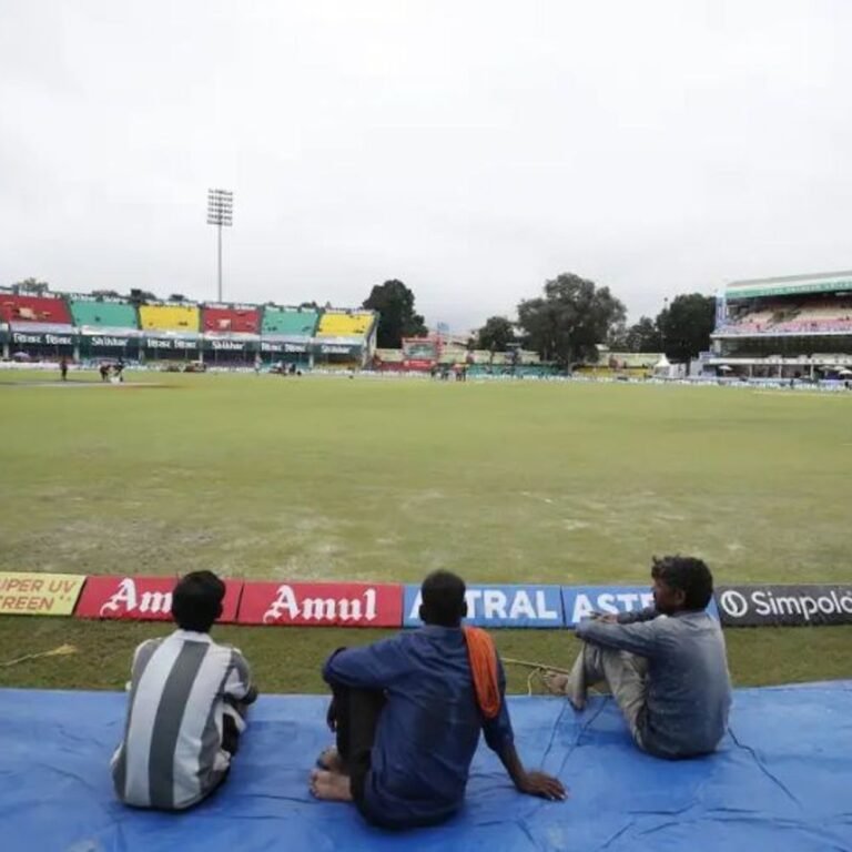 कानपुर की आउट फील्ड को खराब रेटिंग, डिमेरिट पॉइंट भी:बांग्लादेश ढाई दिन में दो बार ऑलआउट; भारत ने जीता था मैच