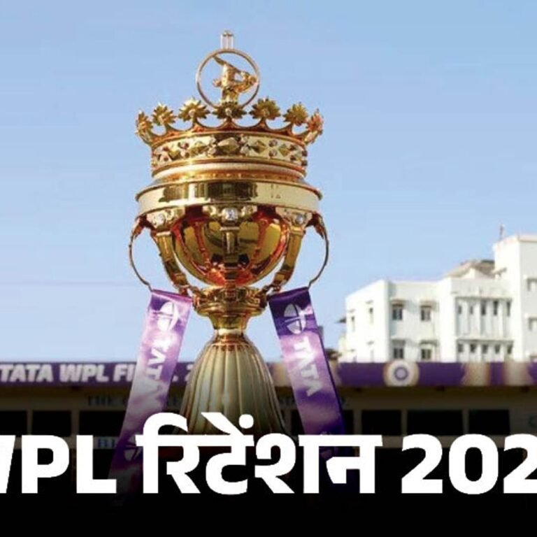 WPL ऑक्शन में उतरेंगी स्नेह राणा और इजी वॉन्ग:RCB ने इंग्लिश कप्तान हीथर नाइट को छोड़ा; 5 टीमों की रिटेंशन लिस्ट