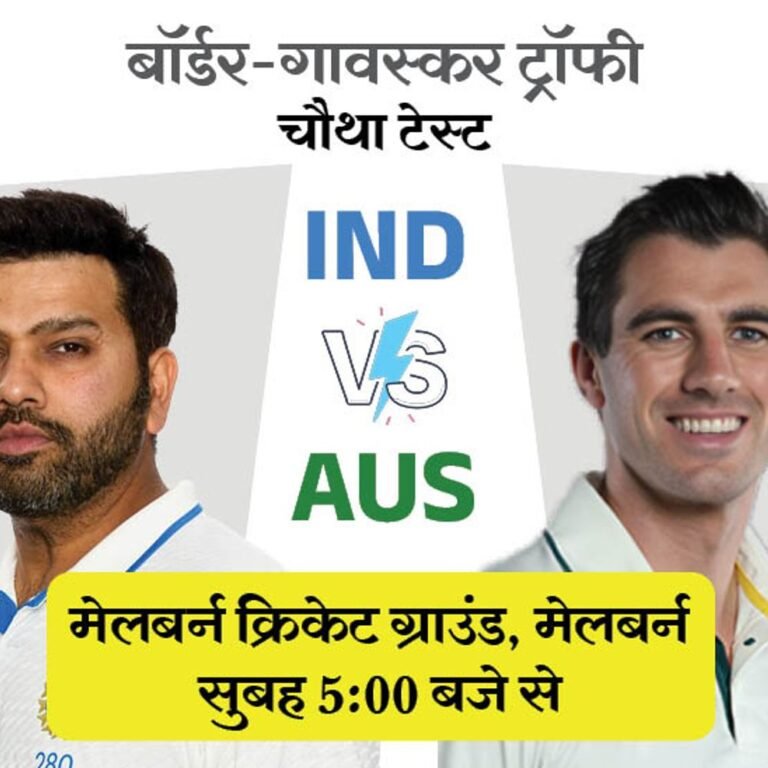 IND vs AUS तीसरा टेस्ट कल से:शुभमन का खेलना तय नहीं; तेज पिच पर खतरनाक साबित हो सकते हैं कंगारू पेसर्स