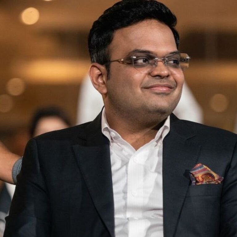 जय शाह ने ICC चैयरमैन का पद संभाला:सबसे कम उम्र के चीफ बने, बोले- क्रिकेट के मल्टिपल फॉर्मेट को बढ़ावा देना जरूरी