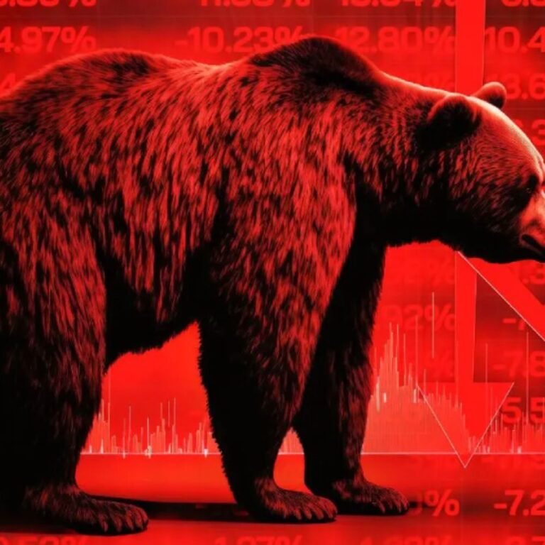 शेयर बाजार में इस हफ्ते गिरावट का अनुमान:कमजोर जीडीपी डेटा से लेकर RBI की मीटिंग जैसे 5 फैक्टर्स तय करेंगे बाजार की चाल