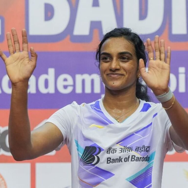 22 दिसंबर को शादी करेंगी पीवी सिंधु:पिता ने बताया- उदयपुर में होगा समारोह, 24 दिसंबर को रिसेप्शन होगा