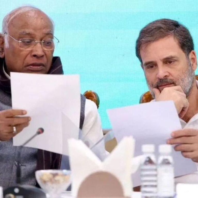 दिल्ली चुनाव- कांग्रेस की चौथी लिस्ट में 16 नाम:इनमें 6 महिलाएं, 2 SC; एक प्रत्याशी बदला, अबतक 63 कैंडिडेट्स का ऐलान