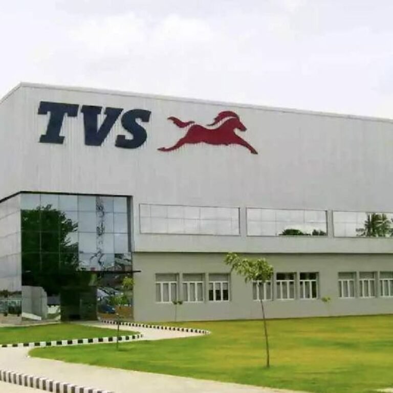 TVS का तीसरी तिमाही में मुनाफा 4% बढ़कर ₹618 करोड़:रेवेन्यू 10% बढ़कर ₹9,097 करोड़; अक्टूबर-दिसंबर में कंपनी ने 12 लाख गाड़ियां बेचीं