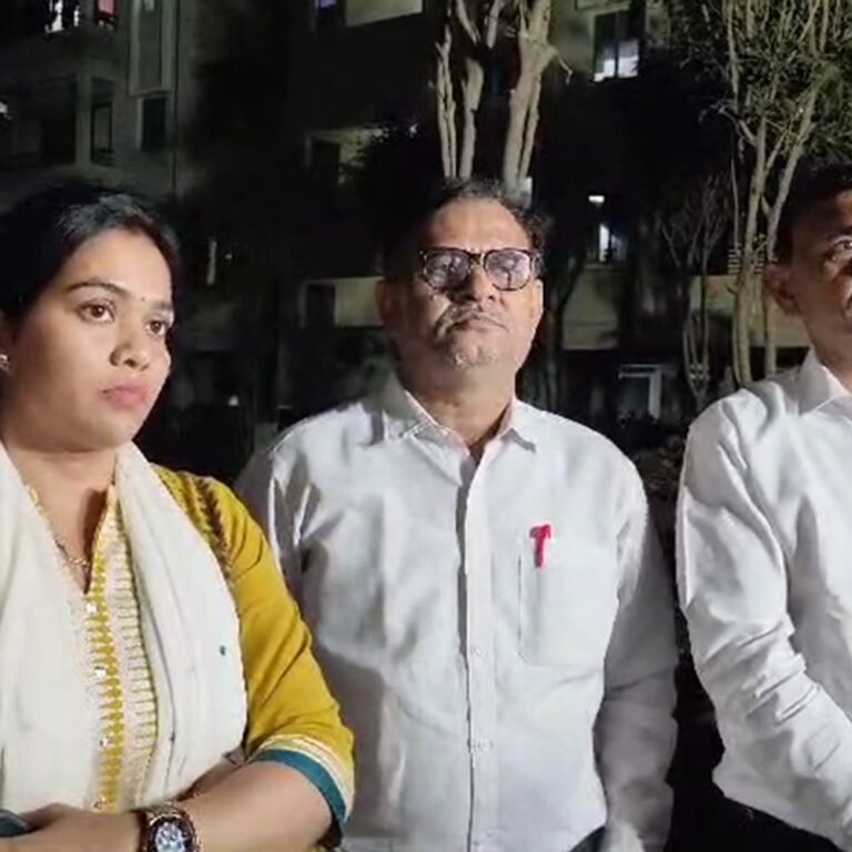 प्रोफेसर-हमला केस…भिलाई के 2 TI पर FIR के आदेश:आरोपी की पत्नी को 15 घंटे थाने में बैठाया, कोर्ट ने दिए विभागीय जांच के निर्देश