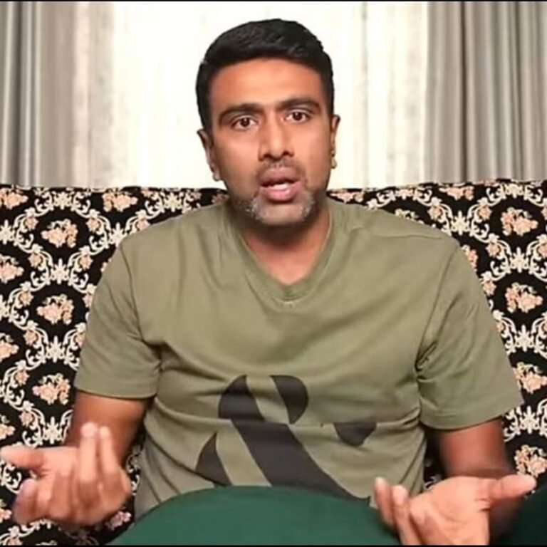 अश्विन बोले-मेरा टाइम खत्म हो गया, इसलिए रिटायरमेंट लिया:अपने खेल को लेकर ईमानदार रहना चाहता हूं, अगर डिजर्व नहीं करता तो मत खिलाइए