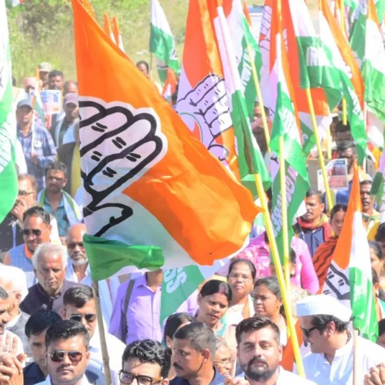 छत्तीसगढ़ कांग्रेस में जिला अध्यक्षों की पहली-लिस्ट:बस्तर-ग्रामीण में प्रेमशंकर,मुंगेली में घनश्याम और रायगढ़ ग्रामीण में नागेन्द्र को कमान, रायपुर-दुर्ग-बिलासपुर समेत 30 जिलाध्यक्ष बदले जाएंगे