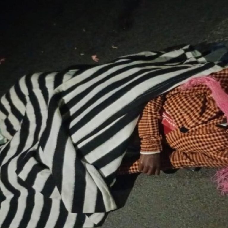 सूरजपुर में ट्रक ने महिला को कुचला, मौत:पति गंभीर रूप से घायल, पचीरा मोड़ के पास हुआ हादसा