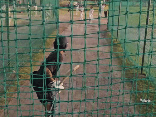 रवि की बल्लेबाजी के पीछे कोच शाहरुख का हाथ:बोले- बॉलिंग तो अच्छी करता है, अब टेनिस-प्लास्टिक बॉल से डेथ ओवर्स में बल्लेबाजी की प्रैक्टिस