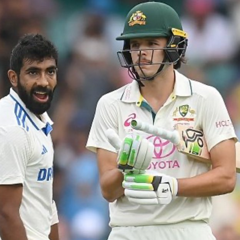 भारत-ऑस्ट्रेलिया पांचवां टेस्ट-दूसरे दिन का खेल थोड़ी देर में:भारत 176 रन से आगे, ऑस्ट्रेलिया का स्कोर 9/1; खेल सुबह 5 बजे शुरू होगा