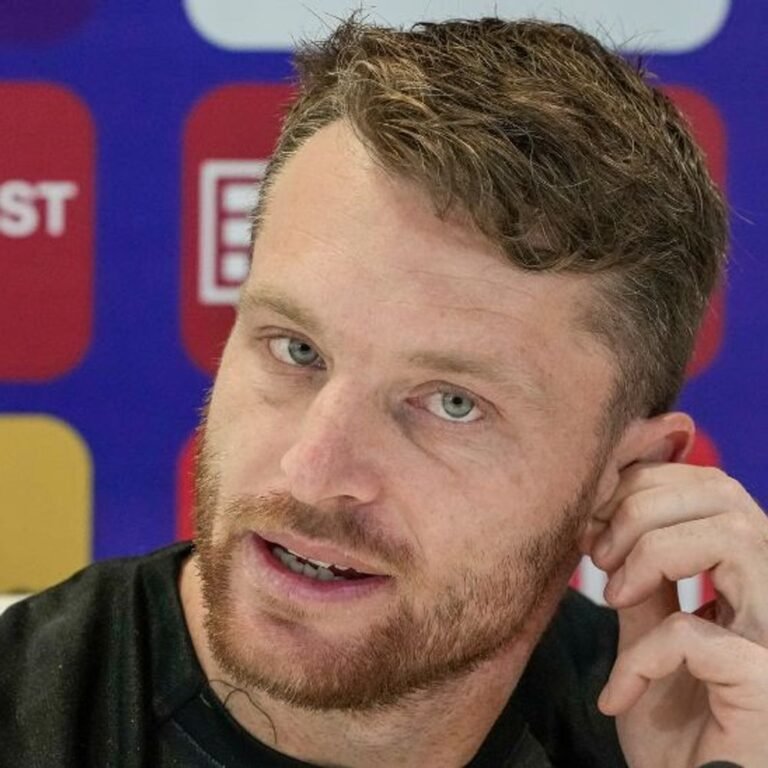 परिवार के साथ होने से खेल खराब नहीं होता- बटलर:इंग्लिश कप्तान बोले, लंबे क्रिकेट दौरों पर फैमिली का साथ बेहद जरूरी