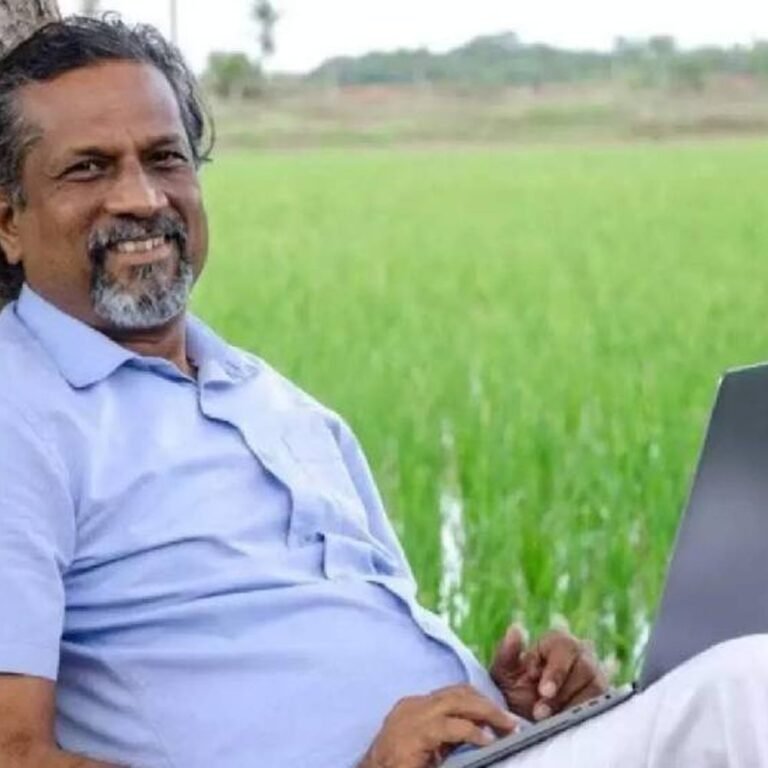 जोहो ​​​​​​​के फाउंडर श्रीधर वेम्बू ने CEO पद छोड़ा:अब चीफ साइंटिस्ट होंगे, AI और डीप-टेक पर रिसर्च करेंगे; को-फाउंडर शैलेश कुमार नए CEO होंगे