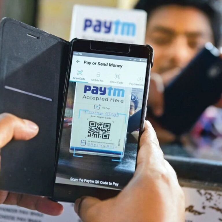पेटीएम को तीसरी तिमाही में ₹208 करोड़ का घाटा:पिछली तिमाही में 930 करोड़ का मुनाफा हुआ था, शेयर 6 महीने में दोगुना हुआ