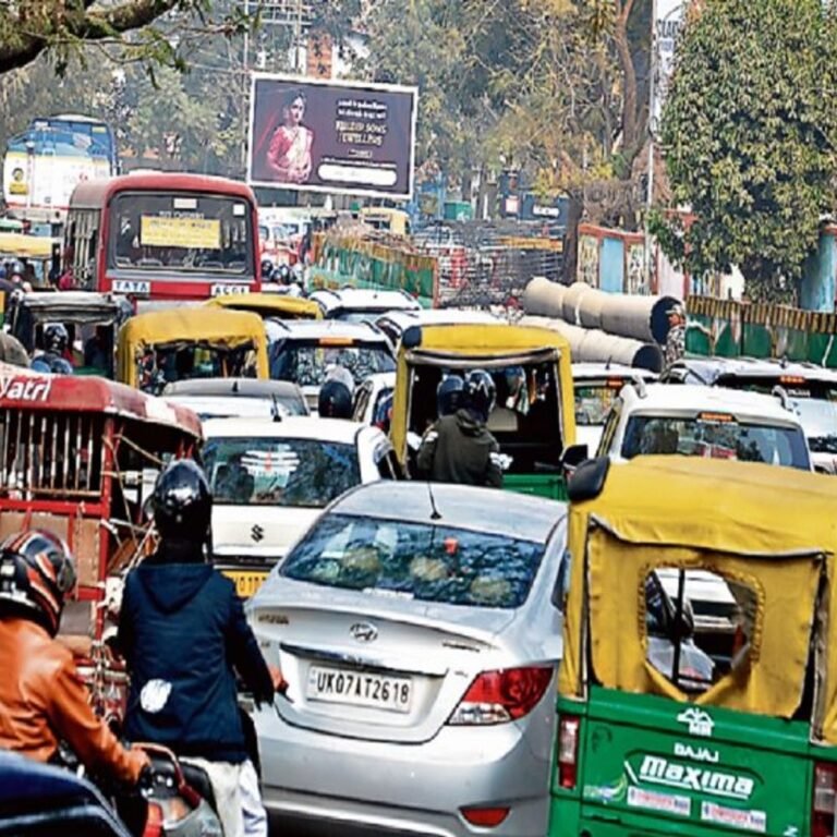 मेयर की जंग:ट्रैफिक और ड्रेनेज सिस्टम ठीक करेंगे: मीनल दीप्ति बोलीं-प्रदूषणमुक्त ग्रीन सिटी बनाएंगे