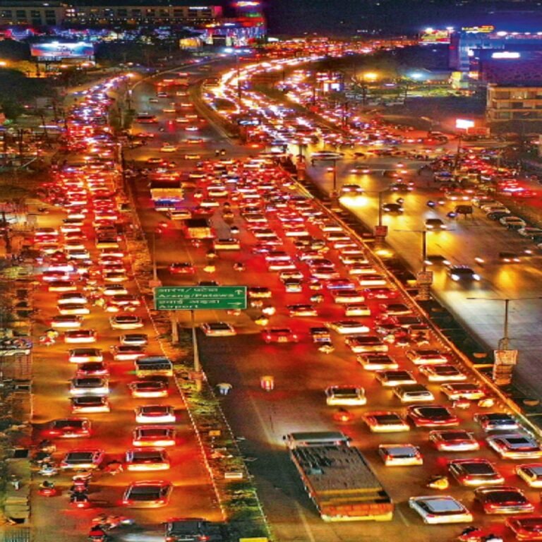 शहरवासियों को नहीं मिल पाई सुविधाएं:872 करोड़ के फंड में 400 करोड़ से ज्यादा खर्च ट्रैफिक, पार्किंग तालाब और सौंदर्यीकरण पर, फिर भी स्मार्ट नहीं बन पाया शहर