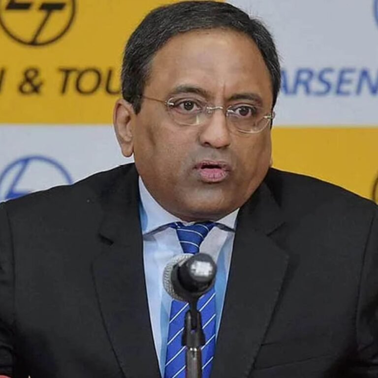 LT चेयरमैन बोले- पत्नी को कितनी देर निहारोगे:ऑफिस जाओ और काम शुरू करो; सुब्रमण्यन ने एक हफ्ते में 90 घंटे काम करने की सलाह दी