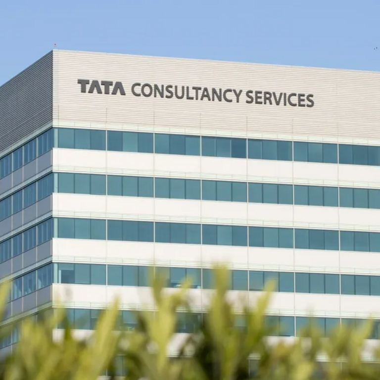 तिमाही नतीजों के बाद TCS का शेयर 6% चढ़ा:₹4,278 पर कारोबार कर रहा, कंपनी को तीसरी तिमाही में ₹12,380 करोड़ का मुनाफा