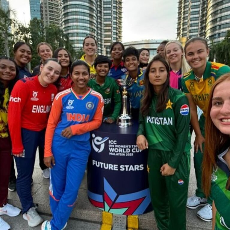 अंडर-19 विमेंस वर्ल्ड कप आज से:भारत ने जीता था पहला टाइटल, इस बार 16 टीमें खेल रहीं हैं; 10 सवाल में सब कुछ जानिए