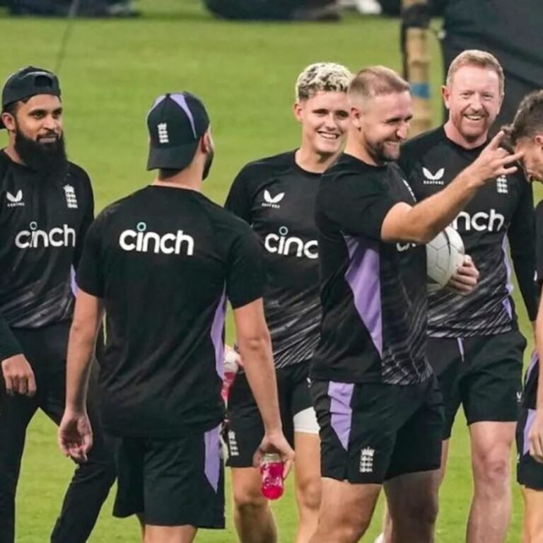 पहले टी-20 के लिए इंग्लिश टीम का ऐलान:कप्तान बटलर की प्लेइंग-XI में 4 तेज गेंदबाज शामिल; 22 जनवरी को भारत से मुकाबला