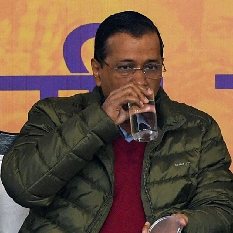 केजरीवाल का आरोप- यमुना में जहर हरियाणा सरकार ने मिलाया:भाजपा चाहती है कि दिल्ली के लोग मरें, दोष AAP पर लगे; चुनाव आयोग ने रिपोर्ट मांगी