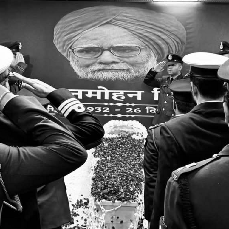 डॉ. मनमोहन सिंह का स्मारक बनाने की कार्रवाही शुरू:केंद्र ने परिवार को जगह सुझाईं; जमीन के लिए ट्रस्ट बनाकर आवेदन करना होगा