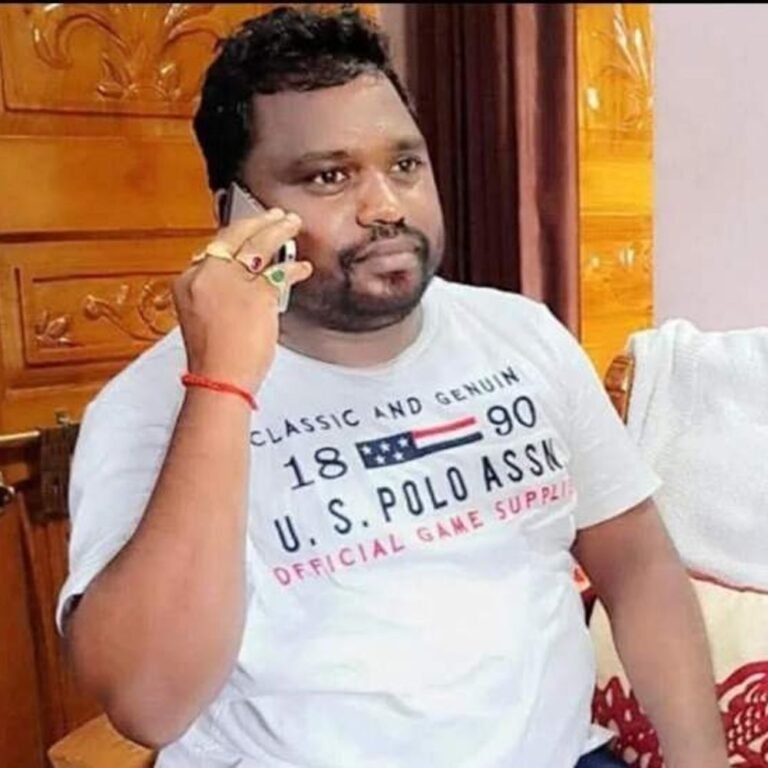 पत्रकार मुकेश की हत्या का मास्टर माइंड सुरेश चंद्राकर गिरफ्तार:SIT ने हैदराबाद से पकड़ा, पूछताछ जारी; बीजापुर लाने की तैयारी