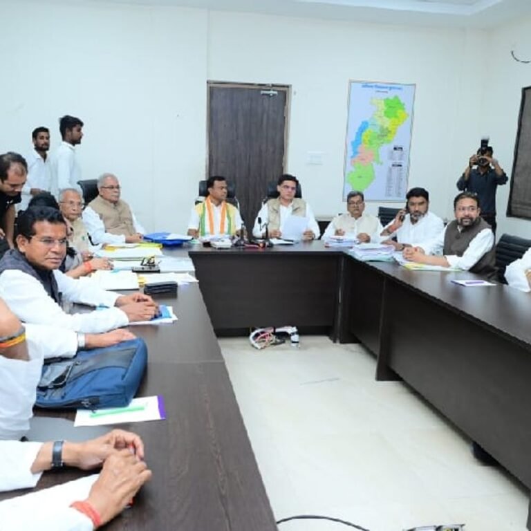 रायपुर से दीप्ति दुबे, बिलासपुर से प्रमोद को टिकट:10 निगम, 30 नगर पालिका, 102 नगर पंचायत के लिए कांग्रेस की लिस्ट जारी