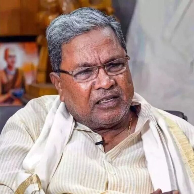 सिद्धारमैया बोले- गृह मंत्री की बात भरोसे लायक नहीं:भाजपा परिसीमन को हथियार की तरह इस्तेमाल कर रही; शाह भ्रम पैदा कर रहे