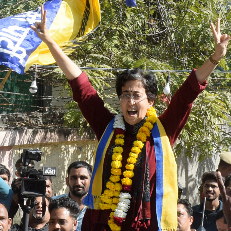 मुख्यमंत्री पद से आज इस्तीफा देंगी आतिशी:11 बजे LG ऑफिस जाएंगी; दिल्ली के अगले CM के नाम तय करने BJP की बैठक आज