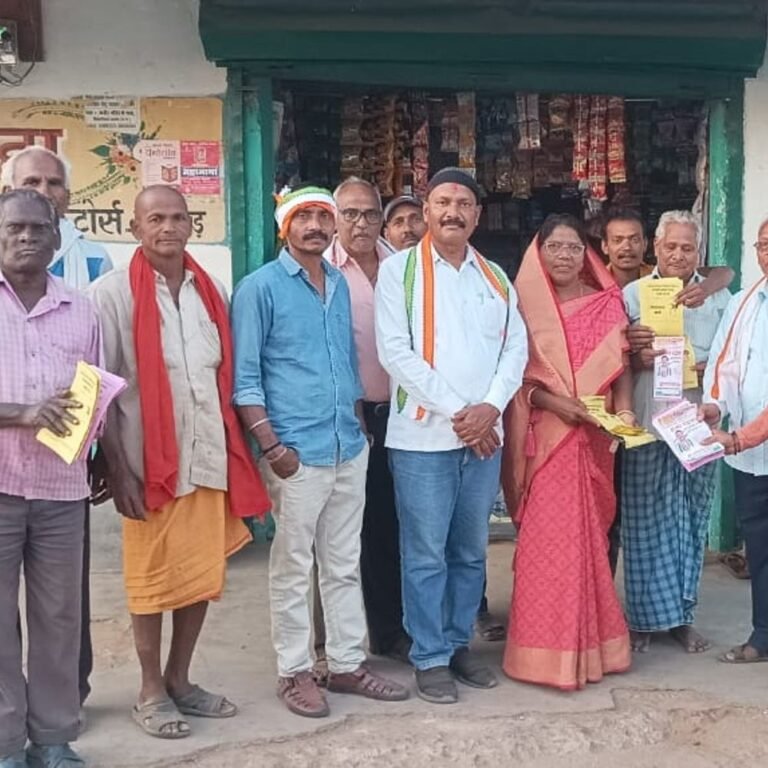 बालोद जिला पंचायत चुनाव में दिलचस्प मुकाबला:पूर्व उपाध्यक्ष संजय चंद्राकर और पार्षद का चुनाव हार चुके तोमन साहू आमने-सामने