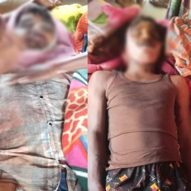 बस्तर में नक्सलियों ने 2 ग्रामीणों का काटा गला:घर से उठाकर ले गए हथियारबंद, मारकर गांव के बाहर फेंका, 24 साल में 1800 हत्याएं