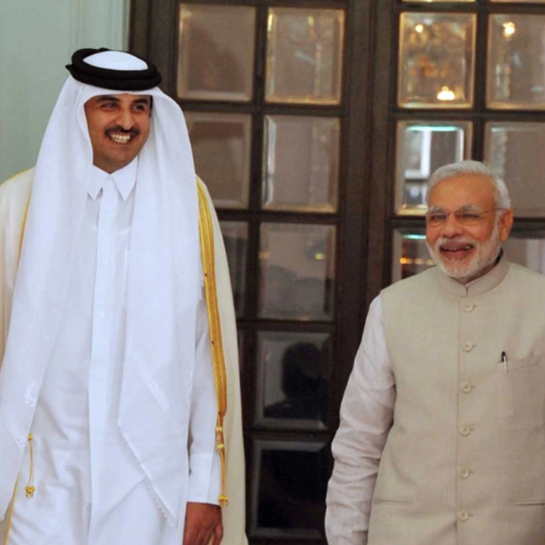 कतर के अमीर 17 फरवरी को भारत आएंगे:पीएम मोदी के साथ द्विपक्षीय वार्ता, भारत के लिए क्यों खास है कतर