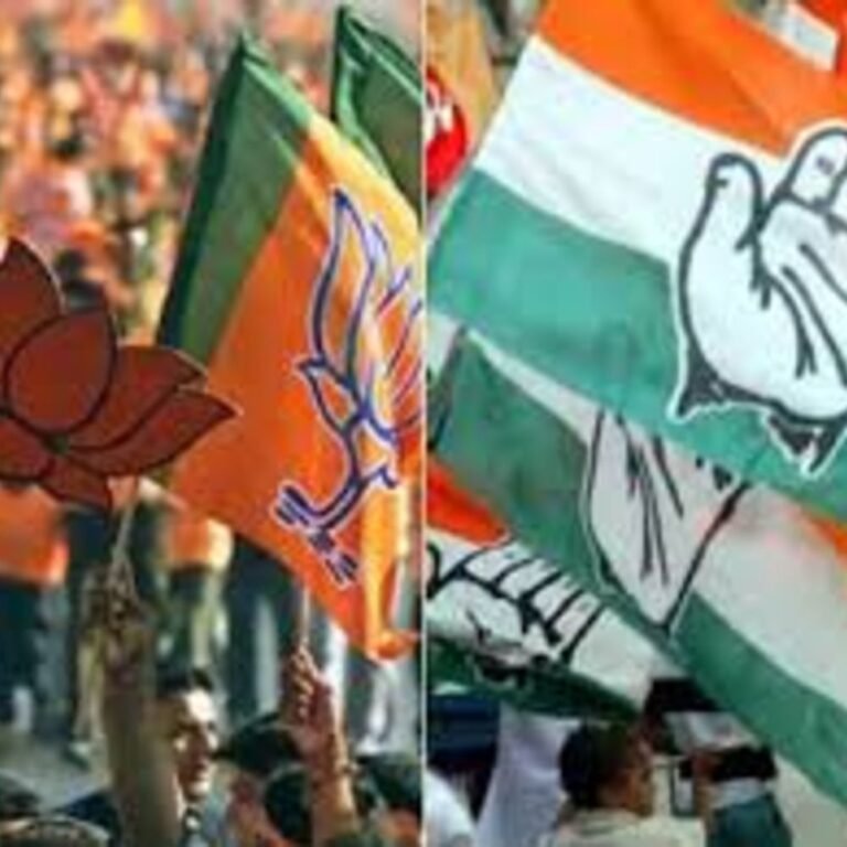 महापौर की जंग:रायपुर समेत दस नगर निगमों में चुनाव, कांग्रेस ने तिर्की व काटजू को किया रिपीट, भाजपा में सभी नए चेहरे